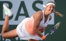 Sharapova đụng độ Azarenka