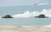 Hải quân Mỹ kêu gọi ASEAN tuần tra chung trên biển Đông