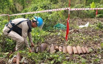 ​Nhật Bản hỗ trợ rà phá bom, mìn tại Hà Tĩnh