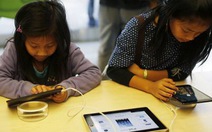 Cấm trẻ dùng iPad: tại sao không?