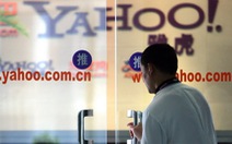 Yahoo đóng cửa văn phòng tại Trung Quốc