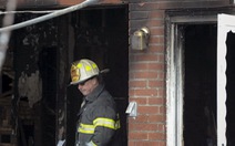 Cháy nhà ở New York, 7 trẻ tử vong
