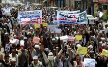 An ninh Yemen rối loạn, Mỹ rút ngoại giao đoàn