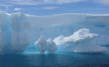 ​Diện tích băng Bắc Cực xuống thấp kỷ lục