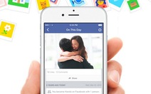 Ôn lại kỷ niệm “ngày này năm ấy” dễ dàng với Facebook