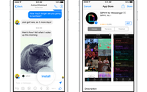 ​Facebook nâng cấp Messenger, thêm kho ứng dụng