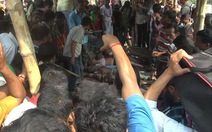 Giẫm đạp ở Bangladesh, ít nhất 10 người chết