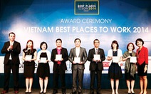 Prudential nhận danh hiệu “Nơi làm việc tốt nhất” ngành bảo hiểm