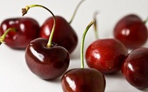 ​Australia đẩy mạnh xuất khẩu cherry sang thị trường châu Á