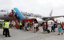 Jetstar Pacific mở đường bay thứ hai từ Việt Nam tới Bangkok