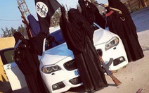 70 phụ nữ Đức bỏ nhà theo IS