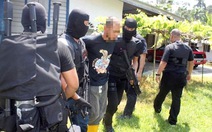​Sợ IS, Malaysia ra luật chống khủng bố