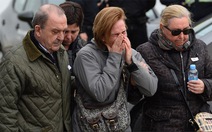 Bảo hiểm chi 300 triệu USD vụ máy bay Hãng Germanwings rơi