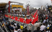 ​Nụ cười và hòa bình ở Okinawa