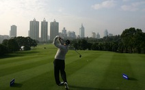 ​Trung Quốc đóng cửa 66 sân golf