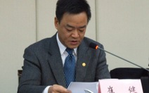 Phó chủ tịch tập đoàn thép Trung Quốc bị điều tra