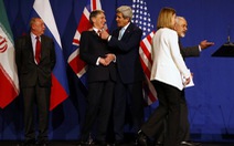 Obama ca ngợi thỏa thuận hạt nhân Iran, Israel phản ứng tiêu cực
