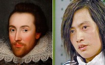 Nhà văn Trung Quốc chi tiền tỉ để giống Shakespeare