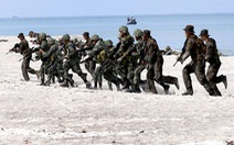 ​Mỹ, Philippines tăng gấp đôi quy mô tập trận “Vai kề vai”