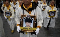 ​Hàn Quốc xem xét trục vớt phà Sewol