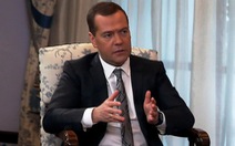 Thủ tướng Nga D.Medvedev: Nga - Việt có quan hệ chân tình