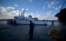 Cứu 1.500 người di cư trên Địa Trung Hải chỉ trong 1 ngày