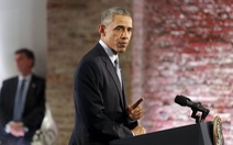 Nghị sĩ Dân chủ “nổi loạn” chống Obama vì thỏa thuận Iran