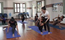 Chuyện “xuất khẩu” yoga của một nữ chủ tịch