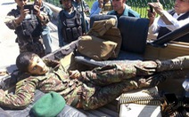 Lính NATO và Afghanistan xả súng vào nhau, 2 người chết