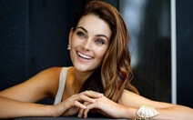 Hoa hậu Nam Phi Rolene Strauss là Hoa hậu đẹp nhất thế giới