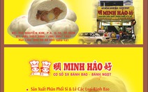 ​Bánh bao Minh Hảo: Mang khẩu vị Việt đến mọi nhà