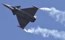 ​Ấn Độ mua 36 chiến đấu cơ Rafale của Pháp