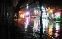 Hai đêm mưa, Sài Gòn đã vào mùa mưa?