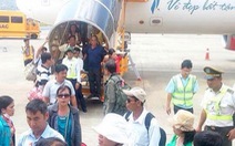 Vé máy bay Rạch Giá - Phú Quốc giảm 50% vì ít khách