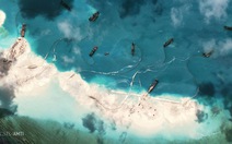 ​Philippines tố cáo Trung Quốc xây đảo hủy hoại môi trường biển Đông