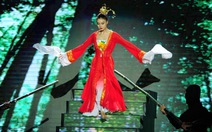 Xem Lan Ngọc, Angela Phương Trinh... nhảy ở CK Bước nhảy hoàn vũ