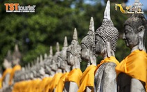 ​Ayutthaya: Nơi lưu giữ dòng chảy thời gian