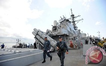 ​Indonesia muốn tập trận thường kỳ với Mỹ ở biển Đông