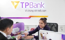 Quý 1/2015: TPBank lợi nhuận đạt 103% kế hoạch