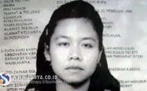 ​Nữ giúp việc Indonesia bị chặt đầu vì giết người tại Ả rập Saudi