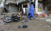 Đánh bom tự sát ở Afghanistan, 33 người chết