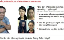 Công khai tên người mua - bán dâm: cần sự công bằng