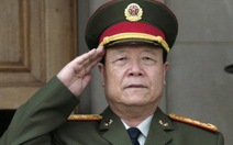 Trung Quốc điều tra cựu phó chủ tịch Quân ủy Trung ương
