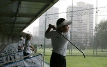 ​Trung Quốc “truy quét” sân golf