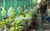 Điểm tin: rau củ Việt chiếm ưu thế trên sân nhà