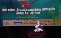 ​Nâng cao vị thế của Hội Nhà báo Việt Nam