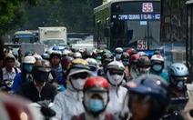 ​Hiến kế giảm kẹt xe đường Nguyễn Kiệm