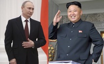 ​Kim Jong-un sẽ tới Nga dự kỷ niệm chiến thắng phát xít
