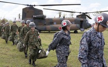 ​Nhật sẽ hỗ trợ quân sự cho Mỹ, kể cả tại biển Đông