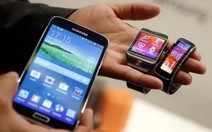 Samsung hé lộ dòng smartwatch mới